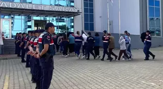 Edirne'de Fuhuş Operasyonu: 12 Kadın Kurtarıldı, 10 Gözaltı