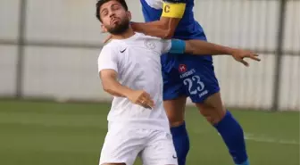 Çaykur Rizespor, Dinamo Tiflis'e Hazırlık Maçında Yenildi