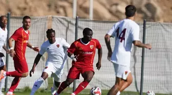 Kayserispor, Hatayspor'u 3-1 Mağlup Etti