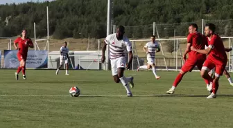 Gaziantep FK, Vanspor'u 3-1 Mağlup Etti