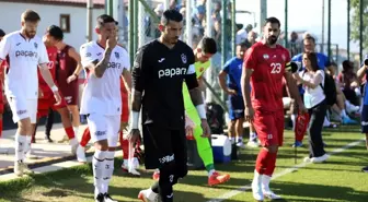 Trabzonspor, Persepolis ile Beraber Kaldı