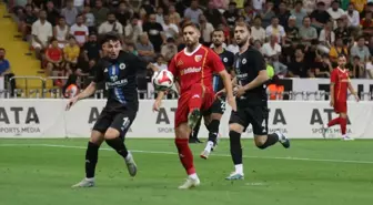 Kayserispor, Erciyes 38 FK'yı 3-0 Mağlup Etti