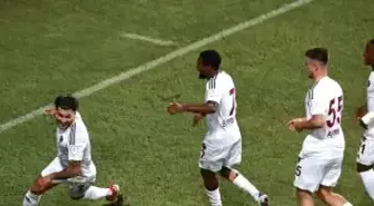 Ankara Keçiörengücü, Hatayspor'u Deplasmanda 3-1 Yenerek Başladı