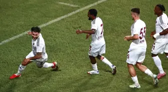 Ankara Keçiörengücü, Hatayspor'u Deplasmanda 3-1 Yenerek Başladı