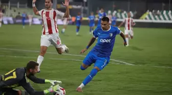 Sipay Bodrum FK ve Pendikspor Berabere Kaldı