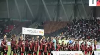 Arca Çorum FK, Amed Sportif Faaliyetler'i 2-0 Mağlup Etti