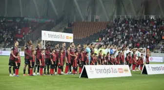 Arca Çorum FK, Amed Sportif Faaliyetler'i 2-0 Mağlup Etti