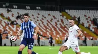 Adana Demirspor, Arca Çorum FK'ya 3-0 Yenildi