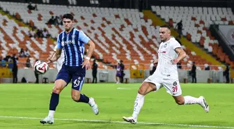 Adana Demirspor, Arca Çorum FK'ya 3-0 Yenildi