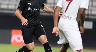 Manisa FK, Atakaş Hatayspor'u 2-1 Mağlup Etti