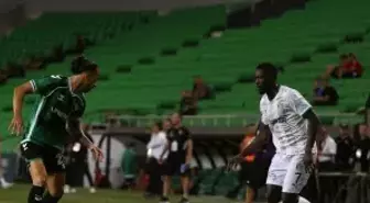 Sakaryaspor, Iğdır FK'yi 3-2 Mağlup Etti