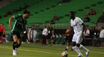 Sakaryaspor, Iğdır FK'yi 3-2 Mağlup Etti