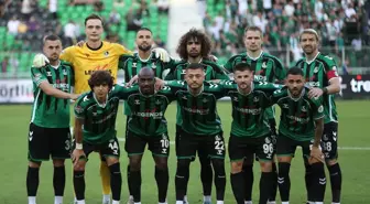 Boluspor, Sakaryaspor'u Deplasmanda 4-1 Mağlup Etti