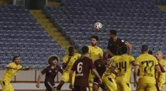 Atakaş Hatayspor ve İstanbulspor Beraberliği