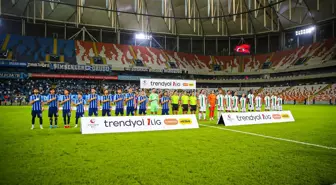 Amed Sportif Faaliyetler, Adana Demirspor'u 8-1 Yenerek Tarihi Bir Farkla Kazandı