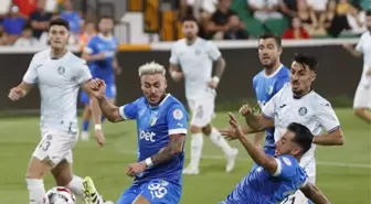 Sipay Bodrum FK, Adana Demirspor'u 3-1 Yenerek Galibiyet Aldı