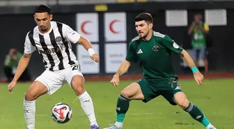 Esenler Erokspor, Manisa FK'yı 4-3 Mağlup Etti