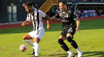 Sipay Bodrum FK, Manisa FK'yi 4-0 Geçti