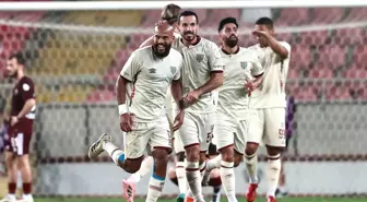 Bandırmaspor, Hatayspor'u 3-0 ile Geçti