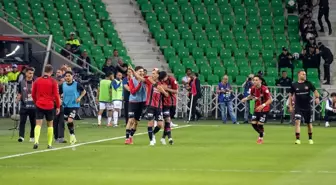 Solwie Energy Fatih Karagümrük, Süper Lig'e Yükseldi