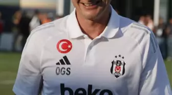Beşiktaş, Sipay Bodrum FK'yı 3-0 Geçti