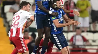 Antalyaspor, Kasımpaşa'yı 2-1 Geçerek Sezona Galibiyetle Başladı