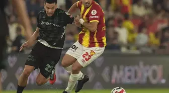 Göztepe ve Konyaspor 1-1 Beraberlikte Anlaştı