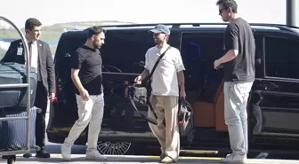 Dries Mertens Türkiye'den Ayrıldı