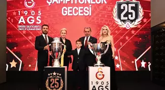 Galatasaray Kulübü Başkanı Dursun Özbek'ten 2026 Vizyonu