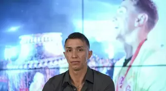 Galatasaray'ın efsane kalecisi Muslera, sarı-kırmızılı kulübe veda etti Açıklaması