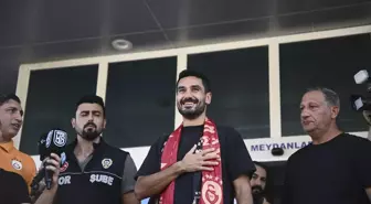 İlkay Gündoğan, Galatasaray ile Transfer Görüşmelerini Tamamladı