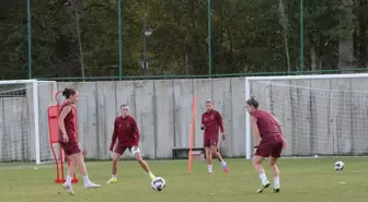 Galatasaray Kadın Futbol Takımı, Yeni Sezona Bolu'da Hazırlanıyor