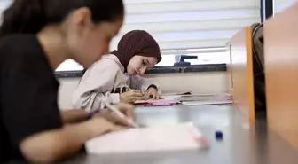 Gaziantep'te GASMEK Kurslarına Katılan 153 Öğrenci Liselere Yerleşti