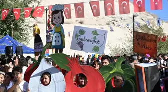 Kültür Yolu Festivali Gaziantep'te Başladı