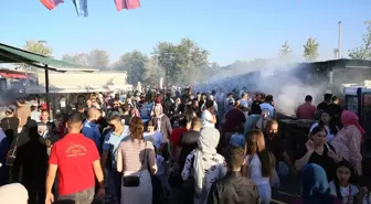 Gaziantep'te Kültür Yolu Festivali Coşkuyla Devam Ediyor