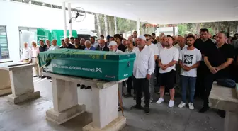 Gazeteci Erdem Sabih Anılan Hayatını Kaybetti