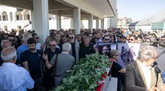 Gazeteci Nihat Genç Son Yolculuğuna Uğurlandı