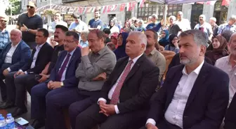 Gazeteci-Yazar Sadık Albayrak Trabzon'da okuyucularıyla buluştu