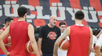 Gaziantep Basketbol, Süper Lig Hedefiyle Sezona Başlıyor