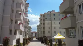 Gaziantep'te 887 Sosyal Konut Hak Sahiplerine Teslim Edildi