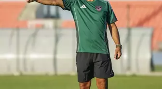 Gaziantep FK, Yeni Sezon Hazırlıklarına Belgrad'da Başladı