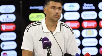 Gaziantep FK, Gençlerbirliği'ni Mağlup Etti: Burak Yılmaz'dan Açıklamalar