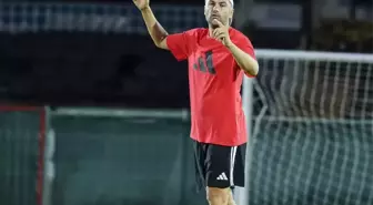 Gaziantep FK, Kasımpaşa Maçına Hazırlanıyor