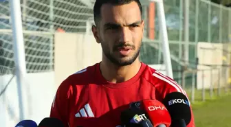 Melih Kabasakal: Kocaelispor Maçını Kazanmak İstiyoruz