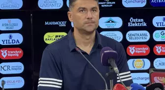 Burak Yılmaz: 'Oyuncularımız daha iyi oynayacak'