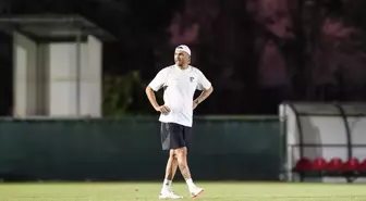 Gaziantep FK, Kocaelispor Maçı Hazırlıklarına Devam Ediyor