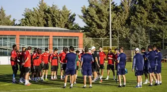 Gaziantep FK, Kocaelispor Maçına Hazırlanıyor