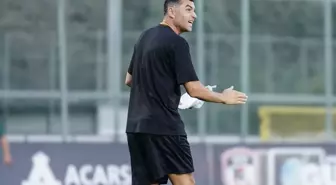 Gaziantep FK, Kocaelispor Maçı İçin Hazırlıklarını Sürdürüyor