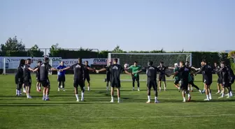 Gaziantep FK, Konyaspor Maçına Hazırlıklarını Tamamladı