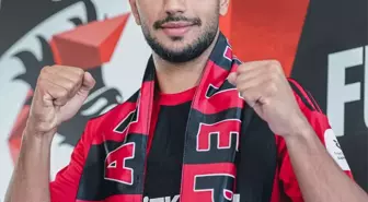 Gaziantep FK, Melih Kabasakal'ı Kadrosuna Kattı